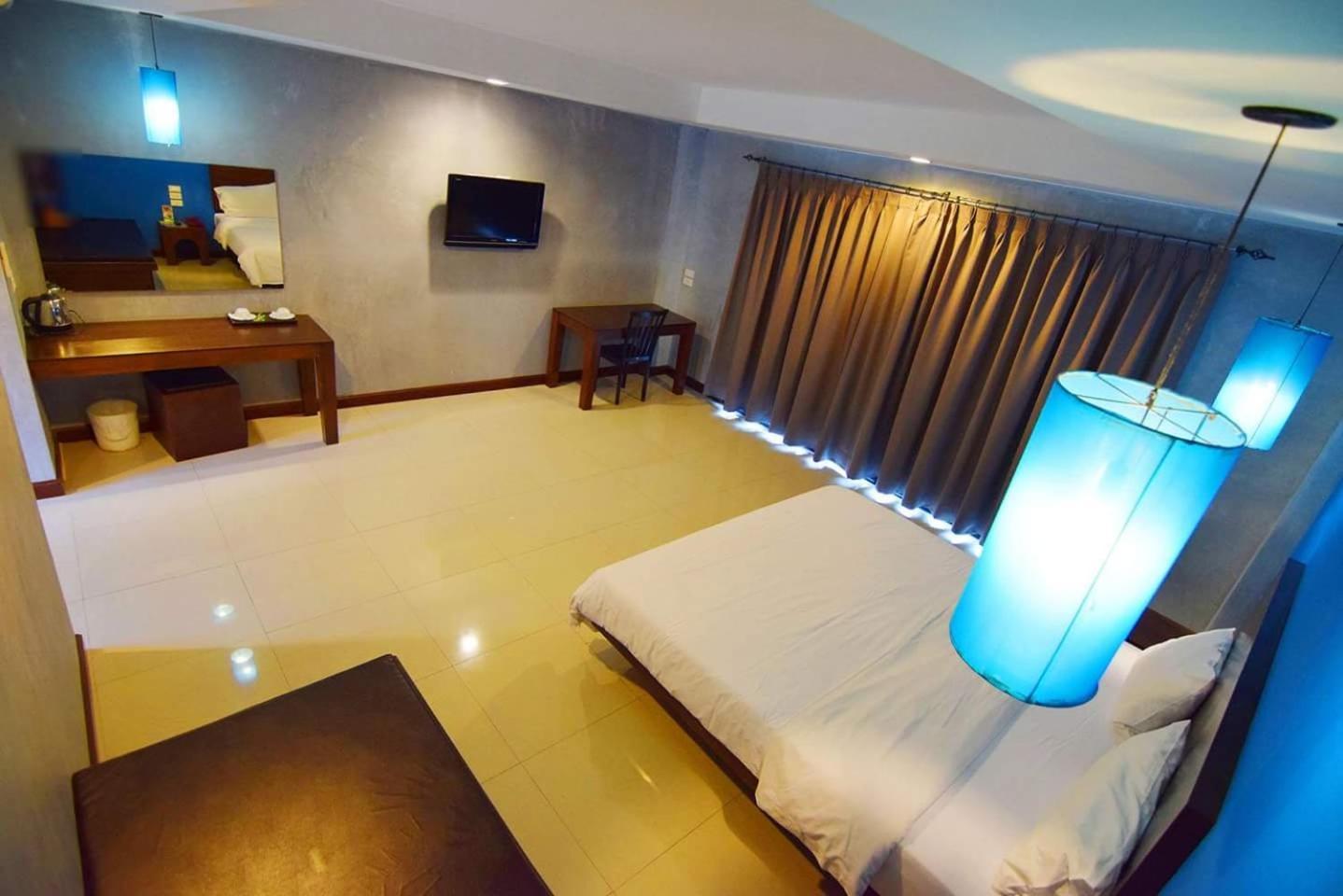 Chalicha Resort Chumphon Exterior foto