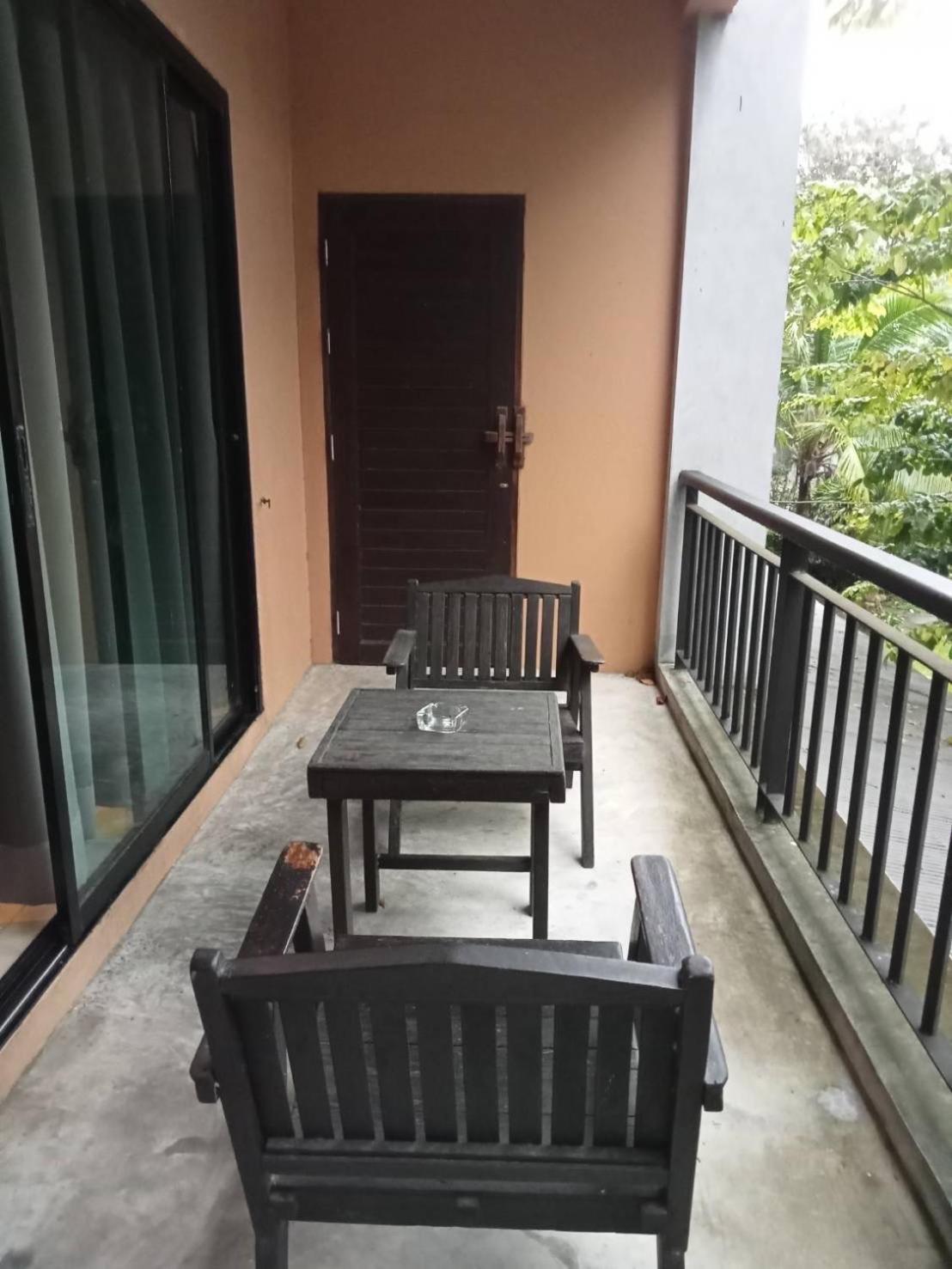 Chalicha Resort Chumphon Exterior foto