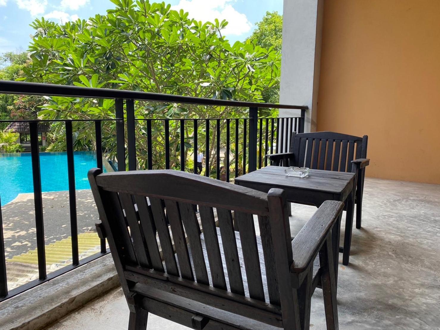 Chalicha Resort Chumphon Exterior foto