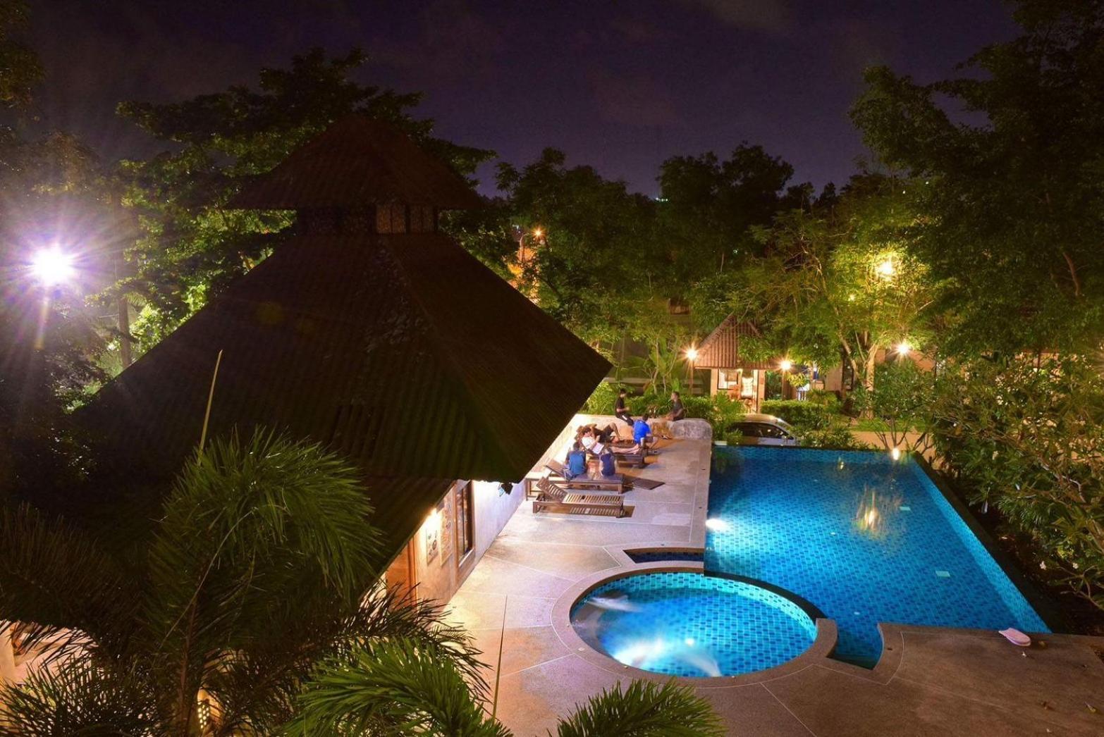 Chalicha Resort Chumphon Exterior foto