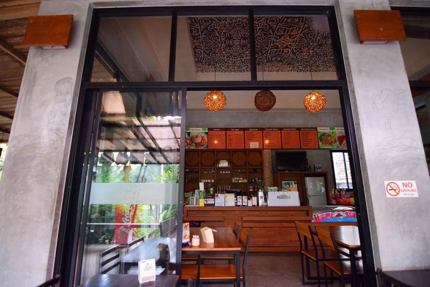 Chalicha Resort Chumphon Exterior foto