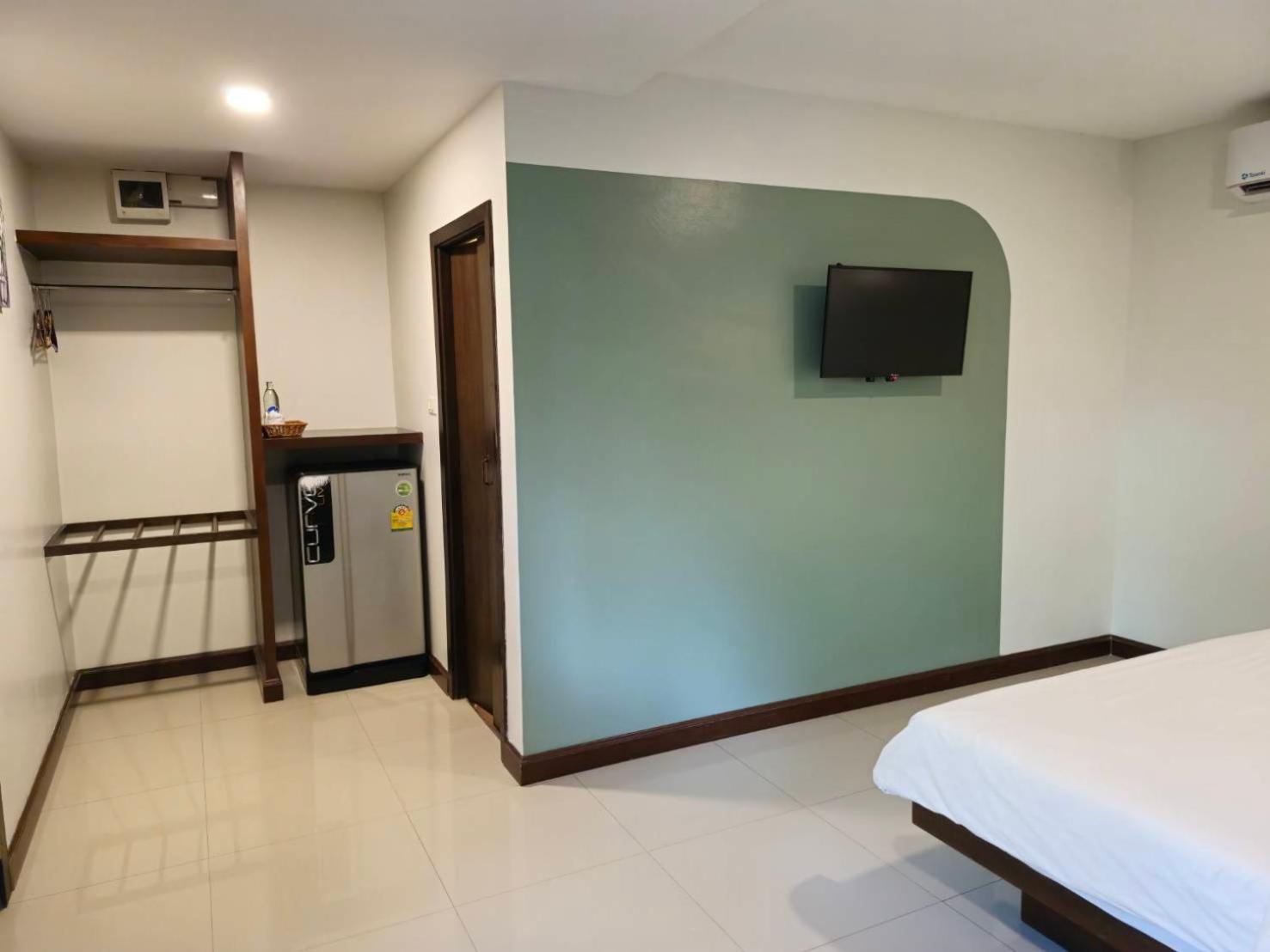 Chalicha Resort Chumphon Exterior foto