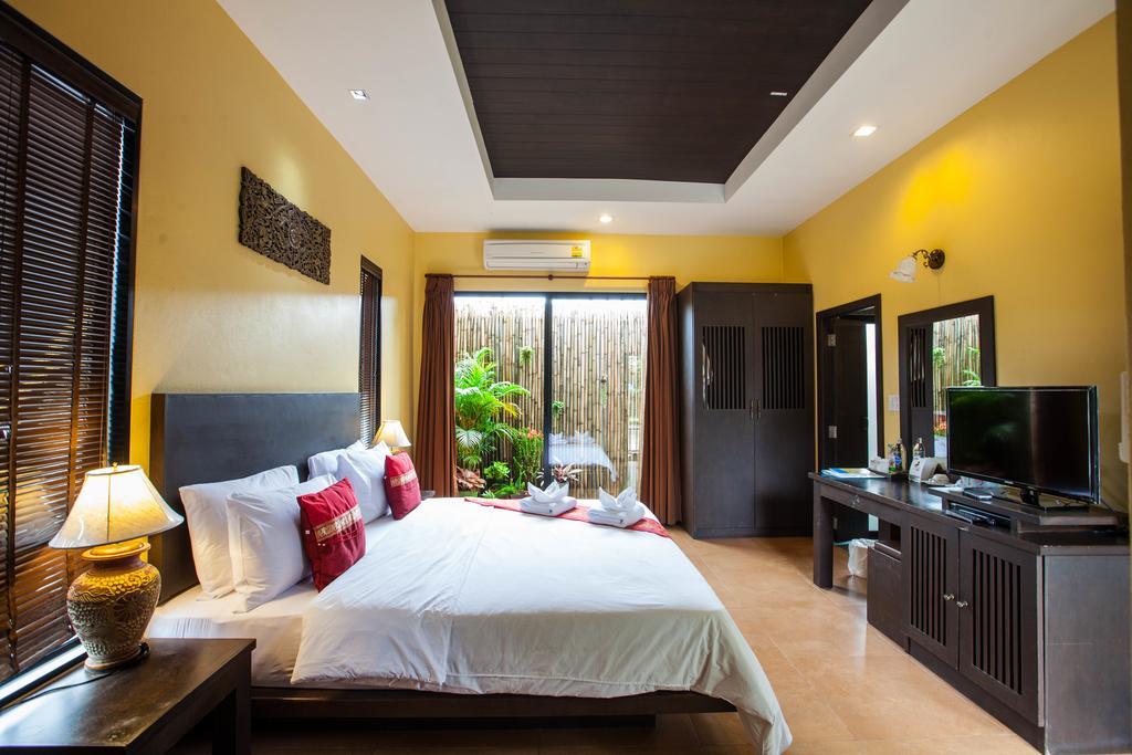 Chalicha Resort Chumphon Exterior foto