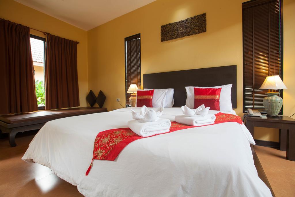 Chalicha Resort Chumphon Exterior foto