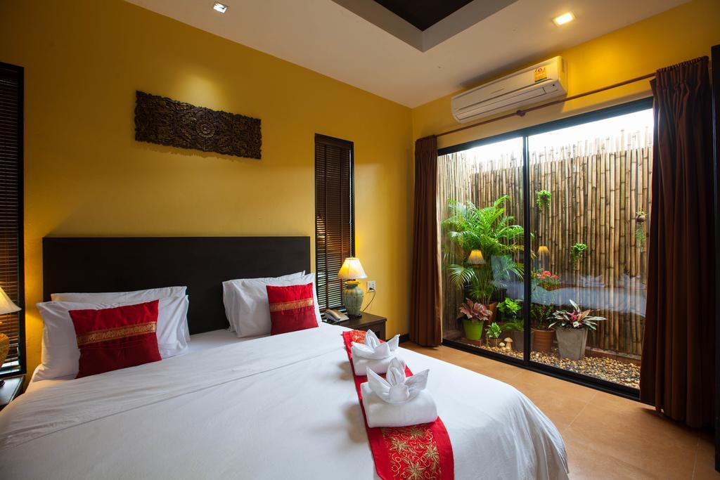 Chalicha Resort Chumphon Exterior foto