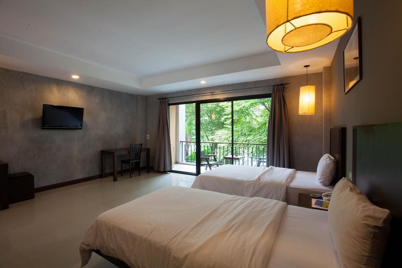 Chalicha Resort Chumphon Quarto foto