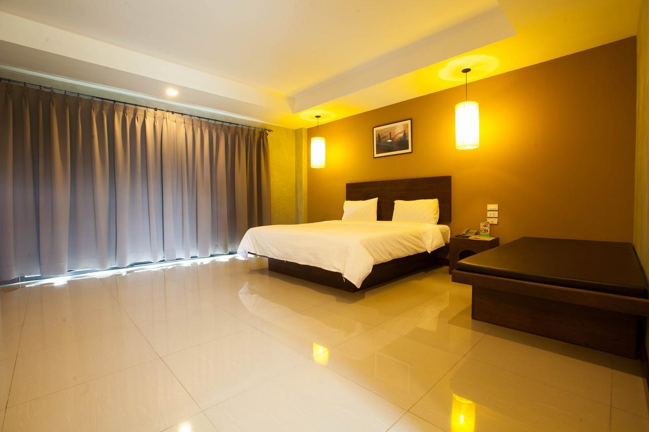 Chalicha Resort Chumphon Quarto foto
